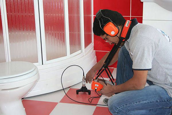 NOKTASAL SU KAÇAĞI BULMA